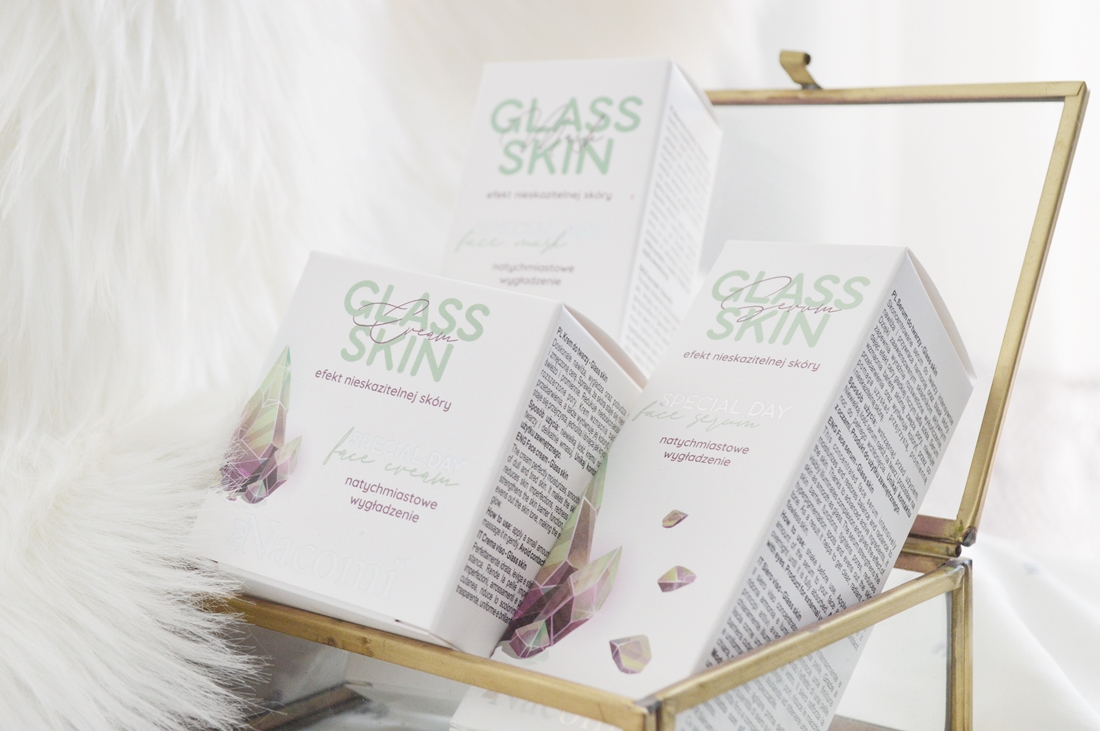 glass skin nacomi puderek.com.pl